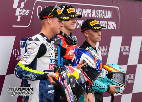 moto3 qualifying results.
